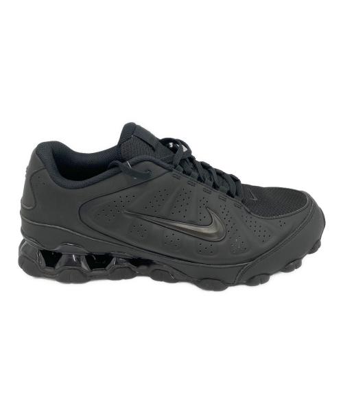 NIKE（ナイキ）NIKE (ナイキ) リアックス 8 NSW SL 001BLACK/BLACK ブラック サイズ:US9.5の古着・服飾アイテム