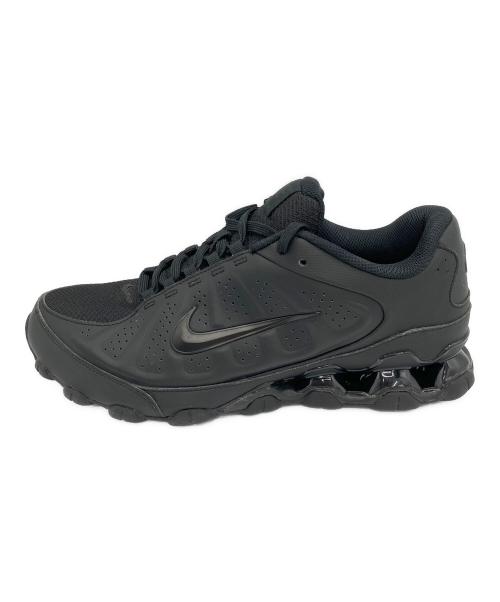 NIKE（ナイキ）NIKE (ナイキ) リアックス 8 NSW SL 001BLACK/BLACK ブラック サイズ:US9.5の古着・服飾アイテム