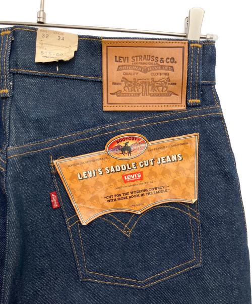 LEVI'S（リーバイス）LEVI'S (リーバイス) デニムパンツ インディゴ サイズ:32×34の古着・服飾アイテム