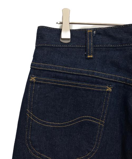 LEE（リー）LEE (リー) デニムパンツ インディゴ サイズ:W32の古着・服飾アイテム