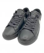 NIKE×DANCERナイキ×ダンサー）の古着「ZOOM BLAZER LOW QS」｜ブラック