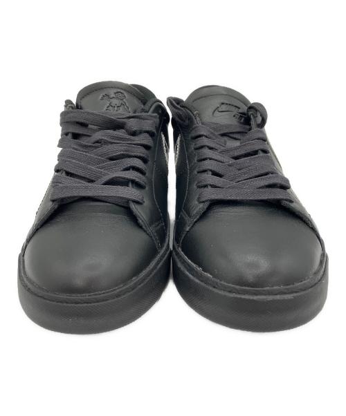 NIKE（ナイキ）NIKE (ナイキ) DANCER (ダンサー) 	ZOOM BLAZER LOW QS ブラック サイズ:US8の古着・服飾アイテム