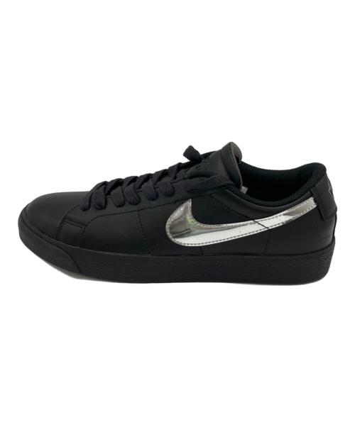 NIKE（ナイキ）NIKE (ナイキ) DANCER (ダンサー) 	ZOOM BLAZER LOW QS ブラック サイズ:US8の古着・服飾アイテム