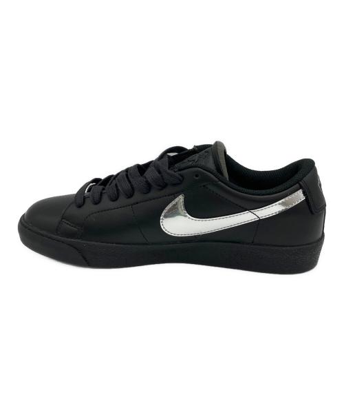 NIKE（ナイキ）NIKE (ナイキ) DANCER (ダンサー) 	ZOOM BLAZER LOW QS ブラック サイズ:US8の古着・服飾アイテム