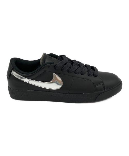 NIKE（ナイキ）NIKE (ナイキ) DANCER (ダンサー) 	ZOOM BLAZER LOW QS ブラック サイズ:US8の古着・服飾アイテム