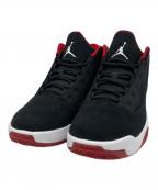 NIKEナイキ）の古着「Max Aura 2 'Black Gym Red'」｜ブラック×レッド