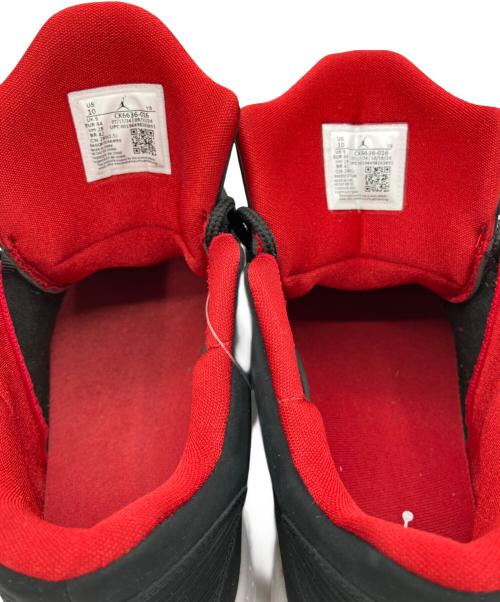 NIKE（ナイキ）NIKE (ナイキ) Max Aura 2 'Black Gym Red' ブラック×レッド サイズ:US10の古着・服飾アイテム
