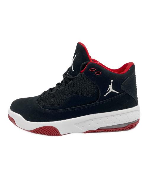 NIKE（ナイキ）NIKE (ナイキ) Max Aura 2 'Black Gym Red' ブラック×レッド サイズ:US10の古着・服飾アイテム