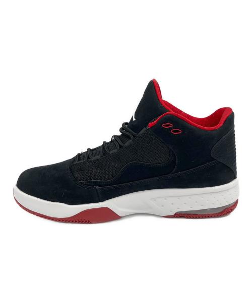 NIKE（ナイキ）NIKE (ナイキ) Max Aura 2 'Black Gym Red' ブラック×レッド サイズ:US10の古着・服飾アイテム