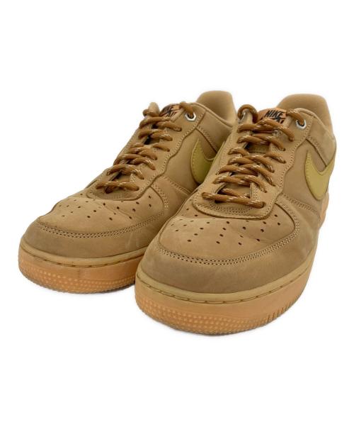 NIKE（ナイキ）NIKE (ナイキ) Nike Air Force 1 Low ブラウン サイズ:26.5cmの古着・服飾アイテム