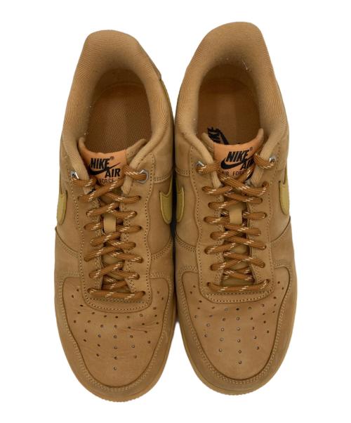 NIKE（ナイキ）NIKE (ナイキ) Nike Air Force 1 Low ブラウン サイズ:26.5cmの古着・服飾アイテム