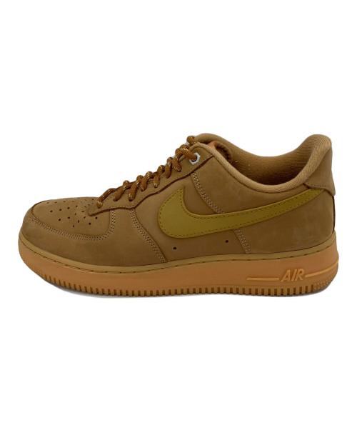 NIKE（ナイキ）NIKE (ナイキ) Nike Air Force 1 Low ブラウン サイズ:26.5cmの古着・服飾アイテム