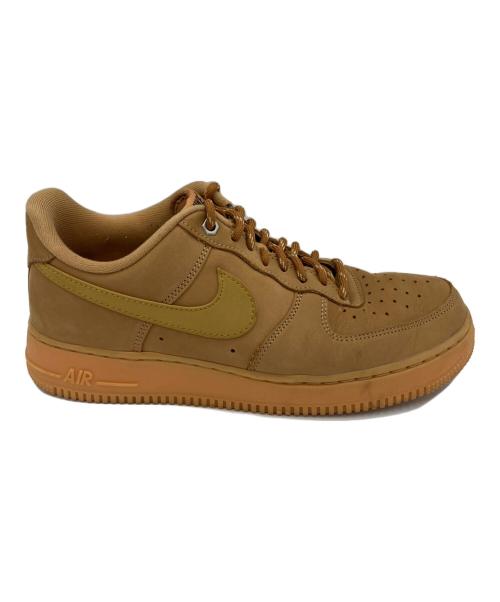 NIKE（ナイキ）NIKE (ナイキ) Nike Air Force 1 Low ブラウン サイズ:26.5cmの古着・服飾アイテム