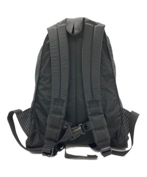 GREGORY（グレゴリー）GREGORY (グレゴリー) ファインデイ V2 グレー×ブラックの古着・服飾アイテム