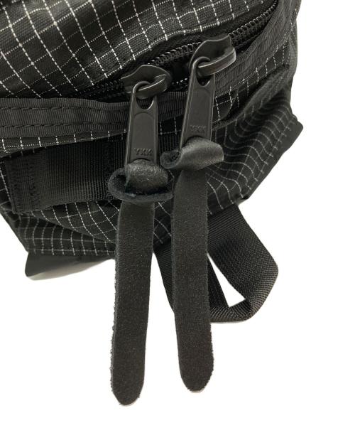 GREGORY（グレゴリー）GREGORY (グレゴリー) ファインデイ V2 グレー×ブラックの古着・服飾アイテム