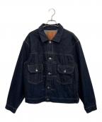 LEVI'Sリーバイス）の古着「デニムジャケット」｜インディゴ