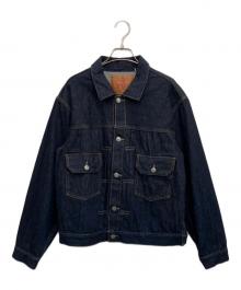 LEVI'S（リーバイス）の古着「デニムジャケット」｜インディゴ