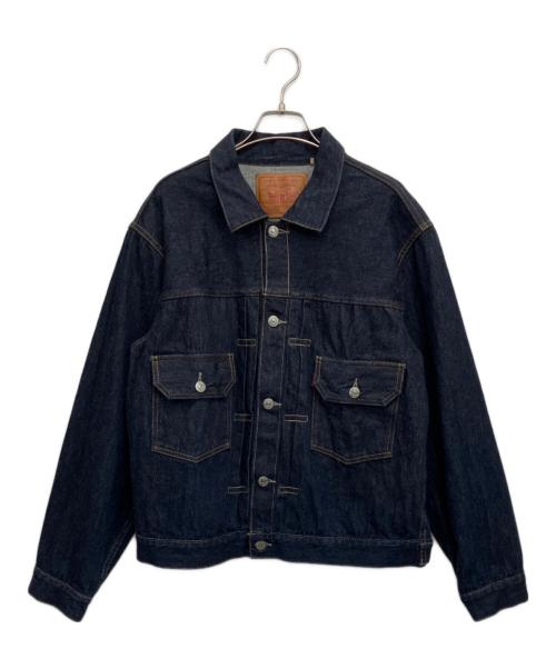 LEVI'S（リーバイス）LEVI'S (リーバイス) デニムジャケット インディゴ サイズ:44の古着・服飾アイテム