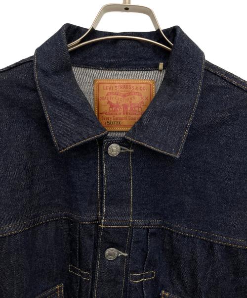 LEVI'S（リーバイス）LEVI'S (リーバイス) デニムジャケット インディゴ サイズ:44の古着・服飾アイテム
