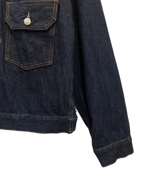 LEVI'S（リーバイス）LEVI'S (リーバイス) デニムジャケット インディゴ サイズ:44の古着・服飾アイテム