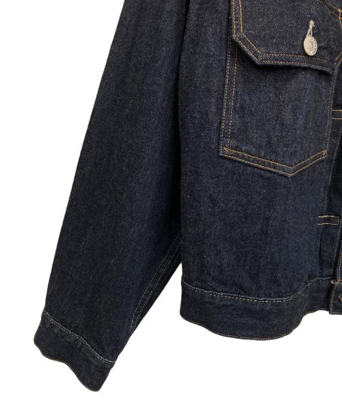 LEVI'S（リーバイス）LEVI'S (リーバイス) デニムジャケット インディゴ サイズ:44の古着・服飾アイテム