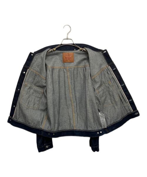 LEVI'S（リーバイス）LEVI'S (リーバイス) デニムジャケット インディゴ サイズ:44の古着・服飾アイテム