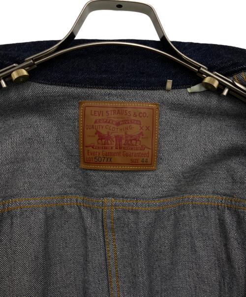 LEVI'S（リーバイス）LEVI'S (リーバイス) デニムジャケット インディゴ サイズ:44の古着・服飾アイテム