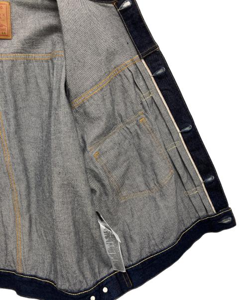 LEVI'S（リーバイス）LEVI'S (リーバイス) デニムジャケット インディゴ サイズ:44の古着・服飾アイテム