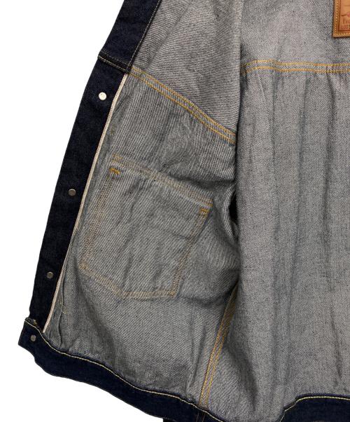 LEVI'S（リーバイス）LEVI'S (リーバイス) デニムジャケット インディゴ サイズ:44の古着・服飾アイテム