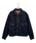 LEVI'S（リーバイス）の古着「デニムジャケット」｜インディゴ