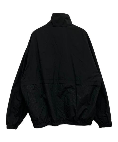 COACH（コーチ）COACH (コーチ) ウインドブレーカー ブラック サイズ:Lの古着・服飾アイテム