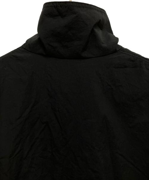 COACH（コーチ）COACH (コーチ) ウインドブレーカー ブラック サイズ:Lの古着・服飾アイテム