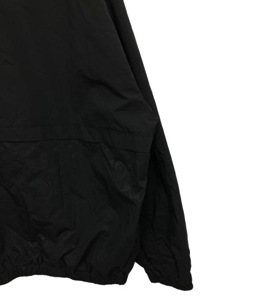 COACH（コーチ）COACH (コーチ) ウインドブレーカー ブラック サイズ:Lの古着・服飾アイテム