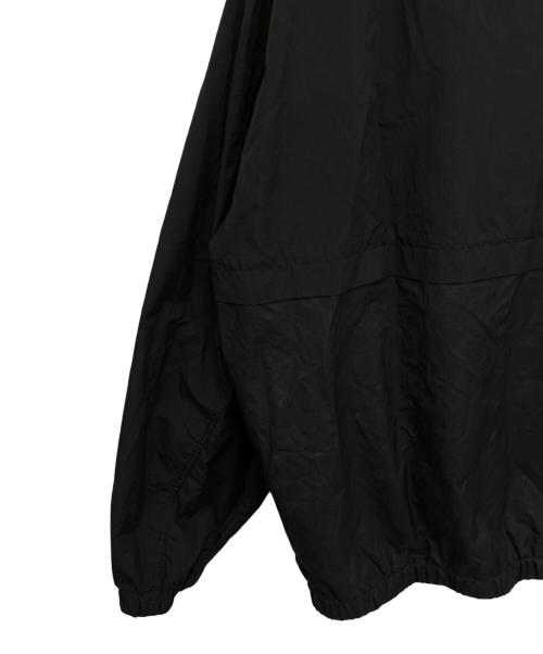 COACH（コーチ）COACH (コーチ) ウインドブレーカー ブラック サイズ:Lの古着・服飾アイテム