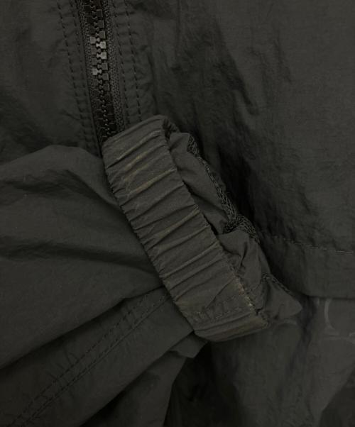 COACH（コーチ）COACH (コーチ) ウインドブレーカー ブラック サイズ:Lの古着・服飾アイテム