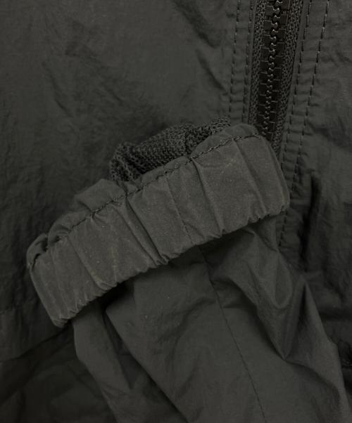 COACH（コーチ）COACH (コーチ) ウインドブレーカー ブラック サイズ:Lの古着・服飾アイテム
