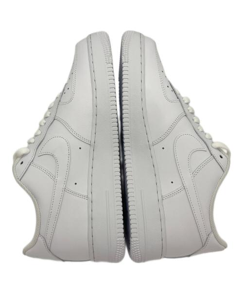 NIKE（ナイキ）NIKE (ナイキ) ウィメンズ エアフォース 1 '07 ホワイト サイズ:US10 未使用品の古着・服飾アイテム
