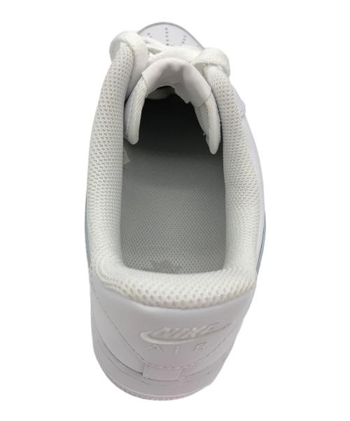 NIKE（ナイキ）NIKE (ナイキ) ウィメンズ エアフォース 1 '07 ホワイト サイズ:US10 未使用品の古着・服飾アイテム