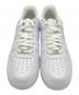 NIKE (ナイキ) ウィメンズ エアフォース 1 '07 ホワイト サイズ:US10 未使用品：12000円