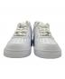 中古・古着 NIKE (ナイキ) ウィメンズ エアフォース 1 '07 ホワイト サイズ:US10 未使用品：12000円