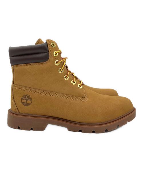 Timberland（ティンバーランド）Timberland (ティンバーランド) 6インチウォーターレジスタントブーツ イエロー サイズ:US 9Wの古着・服飾アイテム