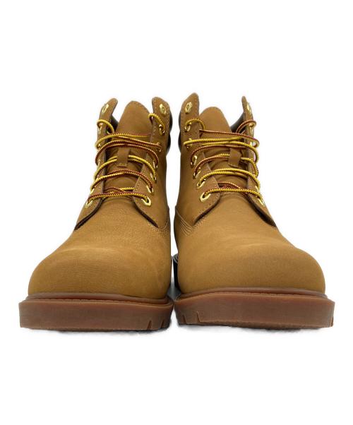 Timberland（ティンバーランド）Timberland (ティンバーランド) 6インチウォーターレジスタントブーツ イエロー サイズ:US 9Wの古着・服飾アイテム