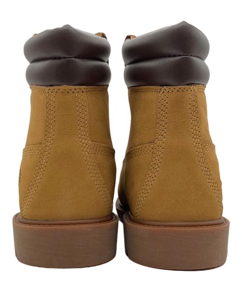 Timberland（ティンバーランド）Timberland (ティンバーランド) 6インチウォーターレジスタントブーツ イエロー サイズ:US 9Wの古着・服飾アイテム