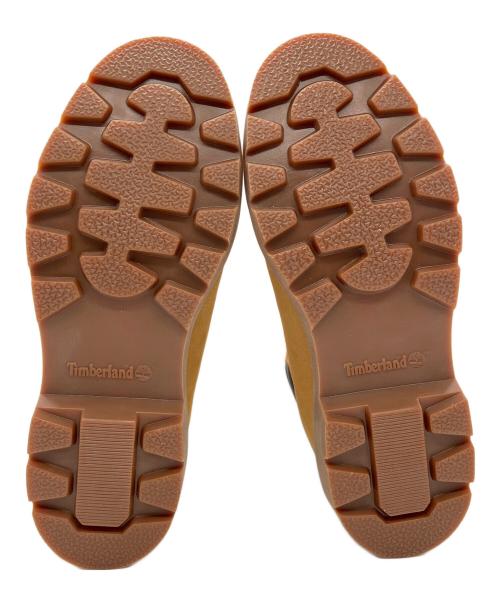 Timberland（ティンバーランド）Timberland (ティンバーランド) 6インチウォーターレジスタントブーツ イエロー サイズ:US 9Wの古着・服飾アイテム