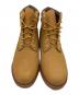 Timberland (ティンバーランド) 6インチウォーターレジスタントブーツ イエロー サイズ:US 9W：15000円