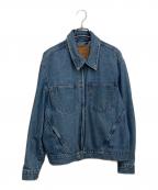 LEVI'S PReMIUMリーバイス プレミアム）の古着「ジャケット」｜インディゴ