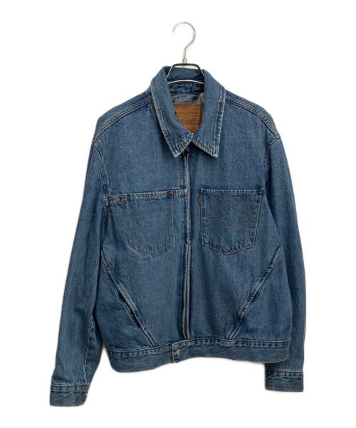 LEVI'S PReMIUM（リーバイス プレミアム）LEVI'S PReMIUM (リーバイス プレミアム) ジャケット インディゴ サイズ:Mの古着・服飾アイテム