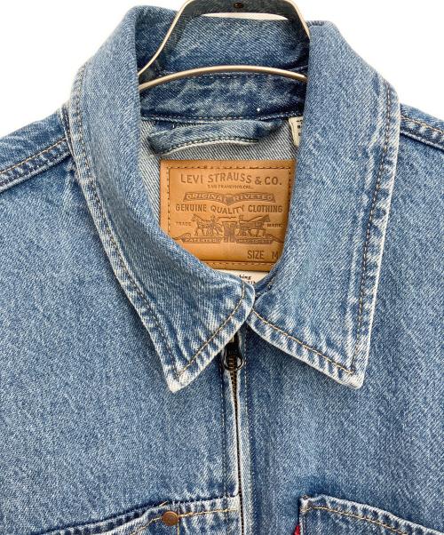 LEVI'S PReMIUM（リーバイス プレミアム）LEVI'S PReMIUM (リーバイス プレミアム) ジャケット インディゴ サイズ:Mの古着・服飾アイテム