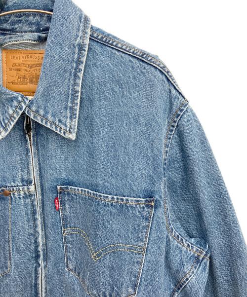LEVI'S PReMIUM（リーバイス プレミアム）LEVI'S PReMIUM (リーバイス プレミアム) ジャケット インディゴ サイズ:Mの古着・服飾アイテム