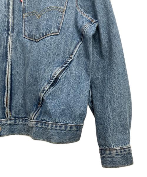 LEVI'S PReMIUM（リーバイス プレミアム）LEVI'S PReMIUM (リーバイス プレミアム) ジャケット インディゴ サイズ:Mの古着・服飾アイテム